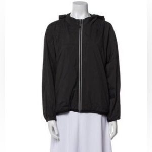 James Pearse Women's Y/OSEMITE Black, Hooded Jacket